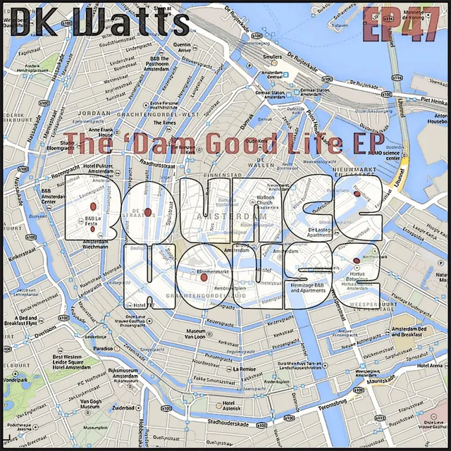 The 'Dam Good Life EP