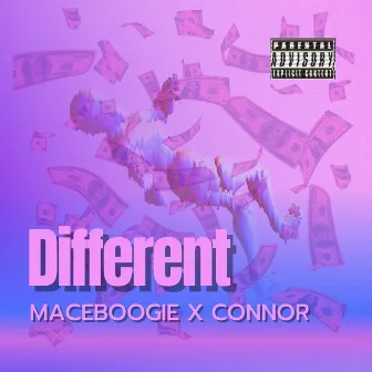 Different by Maceboogie