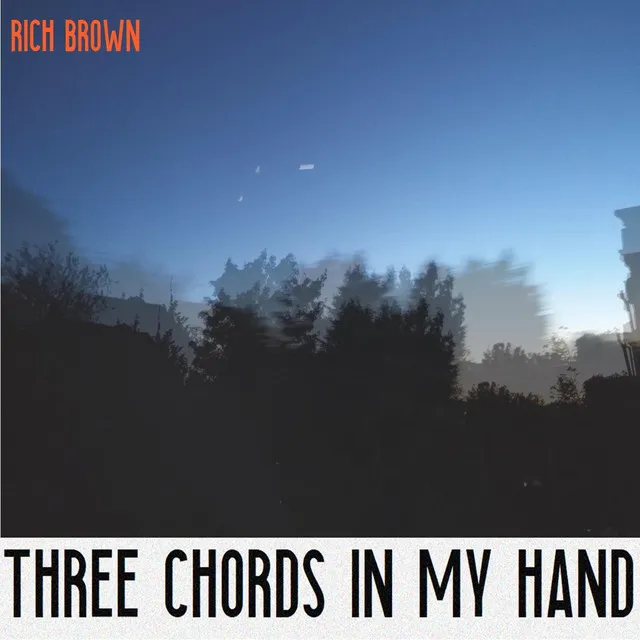 Three chords in my hand (Demo)