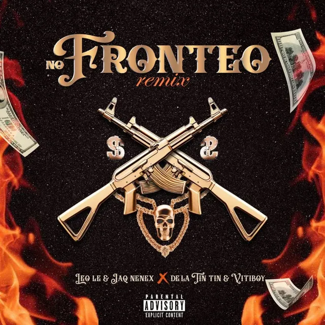 No Fronteo - Remix