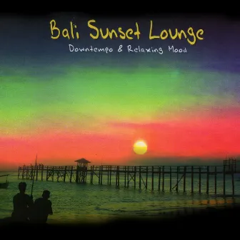 Bali Sunset Lounge by Dore