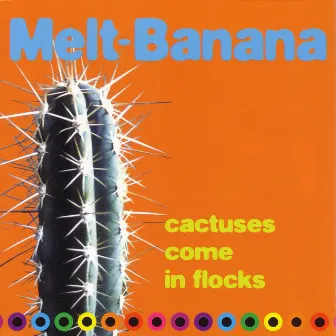 Cactuses Come in Flocks by Melt-Banana