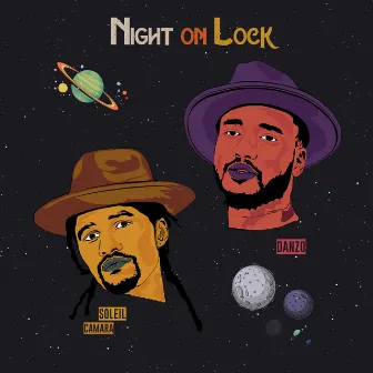 Night On Lock by Soleil Camara