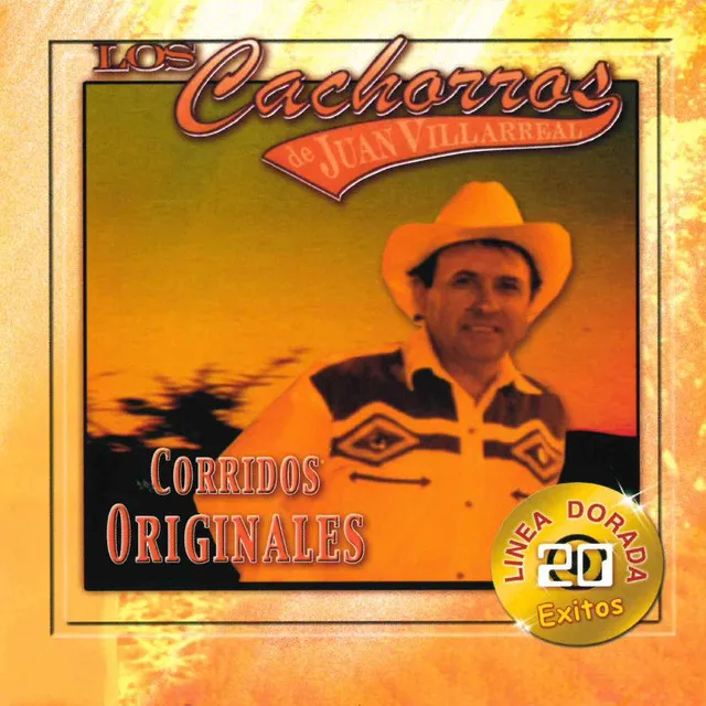 20 Exitos Linea Dorada Corridos Originales