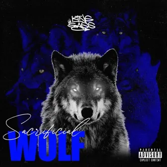 Sacrificial Wolf by King Sagg