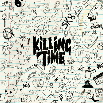 Killing Time by Hunter Kennedy