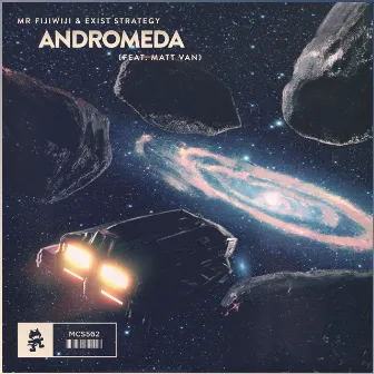 Andromeda by Mr FijiWiji