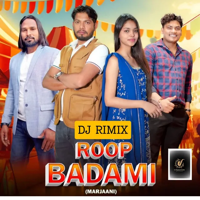 Roop Badami - Dj Remix