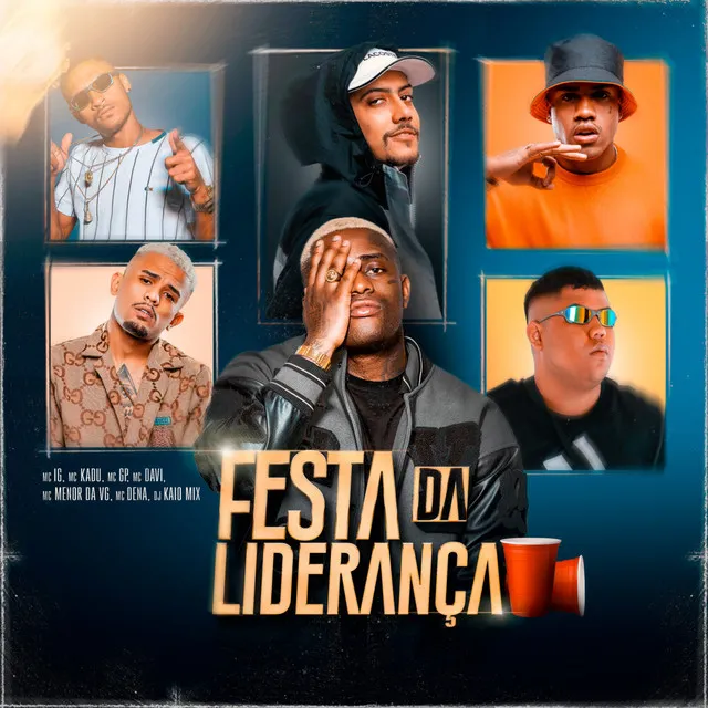 Festa da Liderança