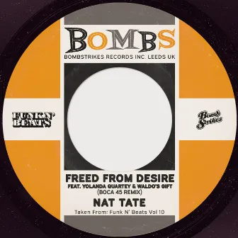 Freed from Desire (Boca 45 Remix) by Nat Tate