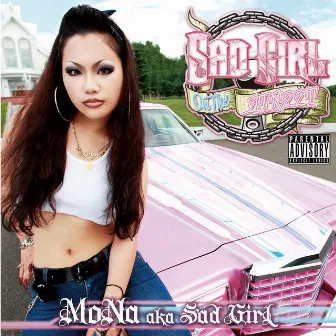 SADGIRL ON THE STREET by MoNa a.k.a Sad Girl