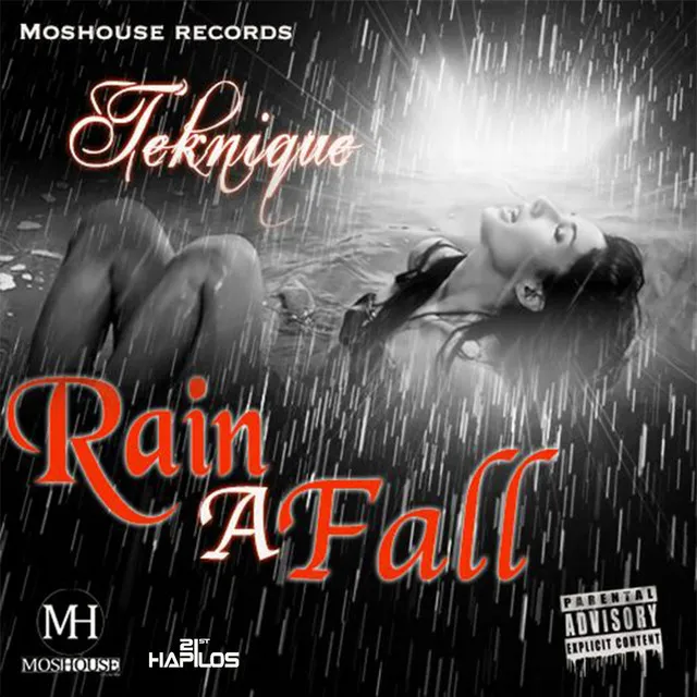 Rain a Fall - Instrumental