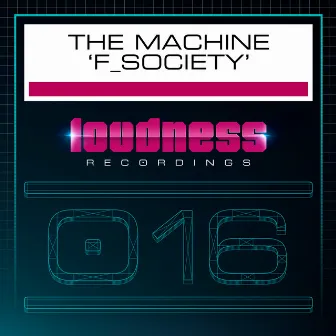 F_SOCIETY by The Machine