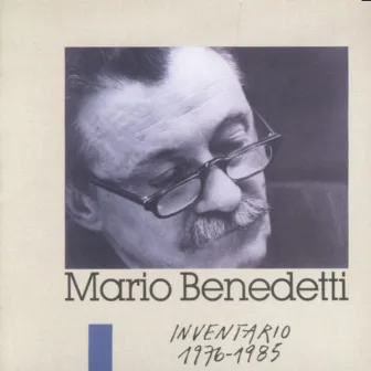 Inventario 1976 - 1985 by Mario Benedetti