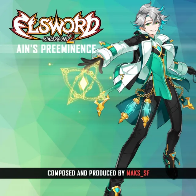 Ain's Preeminence (Elsword: Ain 2nd Job Path Trailer Theme)