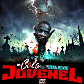 Le retour de Jovenel by Colo