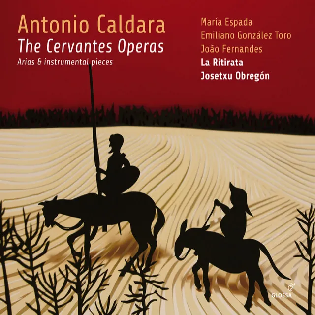 Caldara: The Cervantes Operas