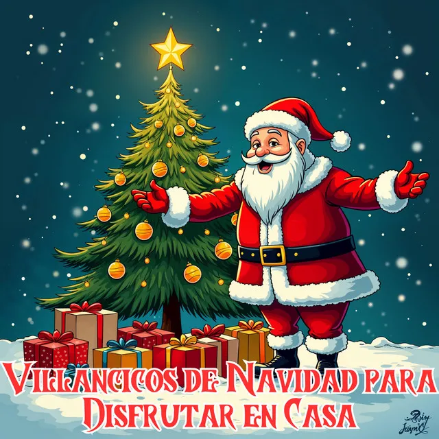 Villancicos de Navidad para Disfrutar en Casa