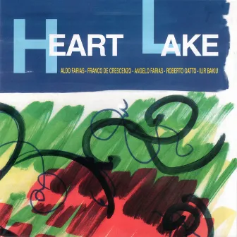 Heart Lake by Unknown Artist