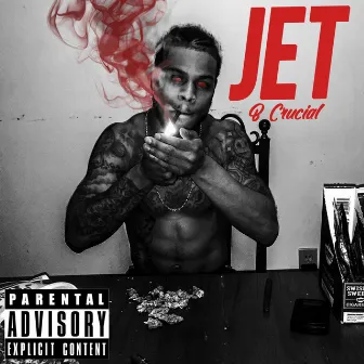 Jet B Crucial by Jet Black Foe