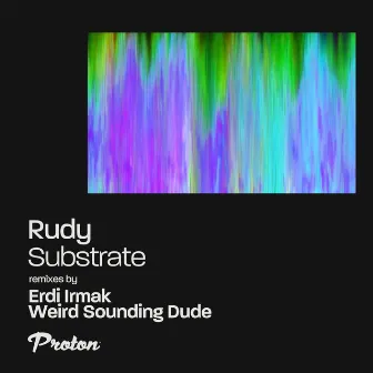 Substrate (Remixes) by Rudy UK