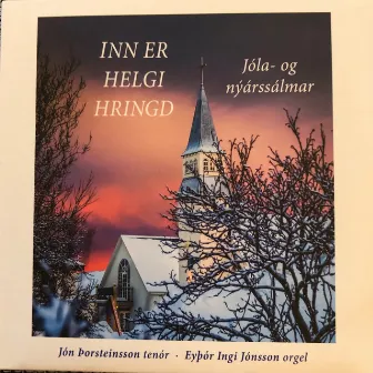 Inn er helgi hringd by Jón Þorsteinsson