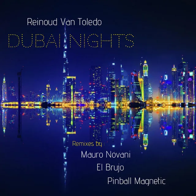 Dubai Nights - Main Mix