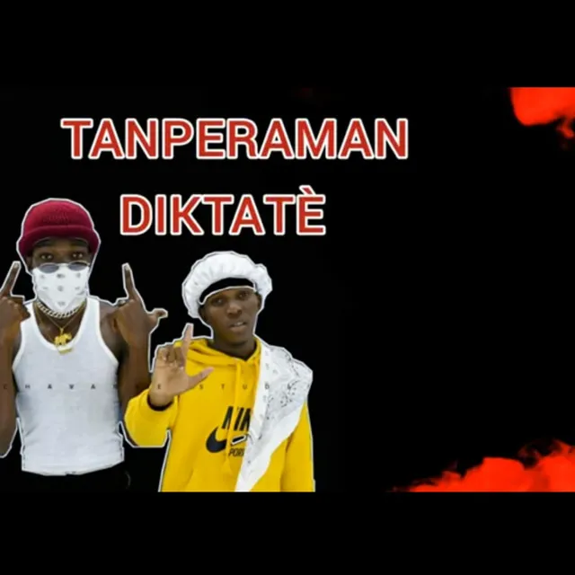 Tanperaman Diktatè