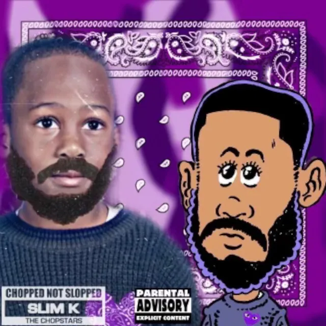 The Purple Album (ChopNotSlop Remix)