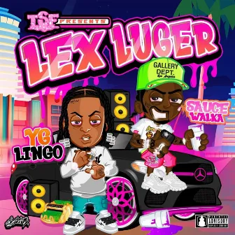 Lex Luger by YG Lingo