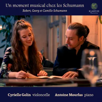 Un moment musical chez les Schumann by Antoine Mourlas