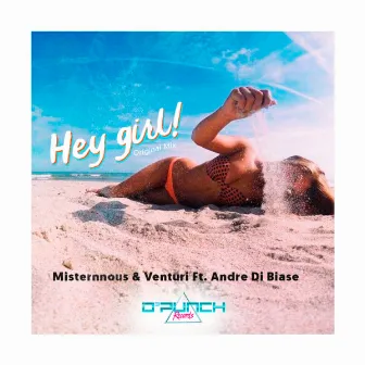 Hey Girl (feat. Andre Di Biase) by Venturi