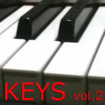 Keys, Vol. 2 by Manlio Cangelli