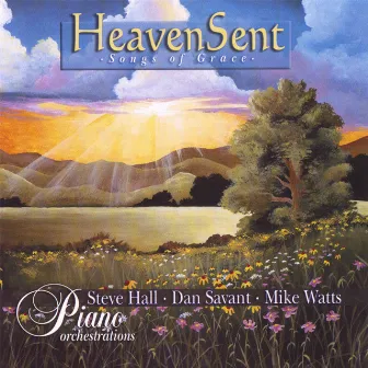 Heaven Sent by Mike Watts