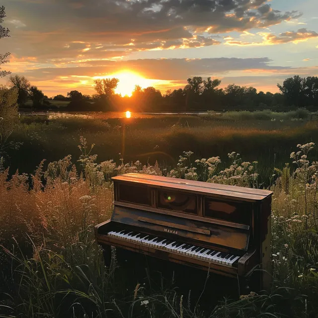 Piano Reposado: Música Serena Para El Sueño