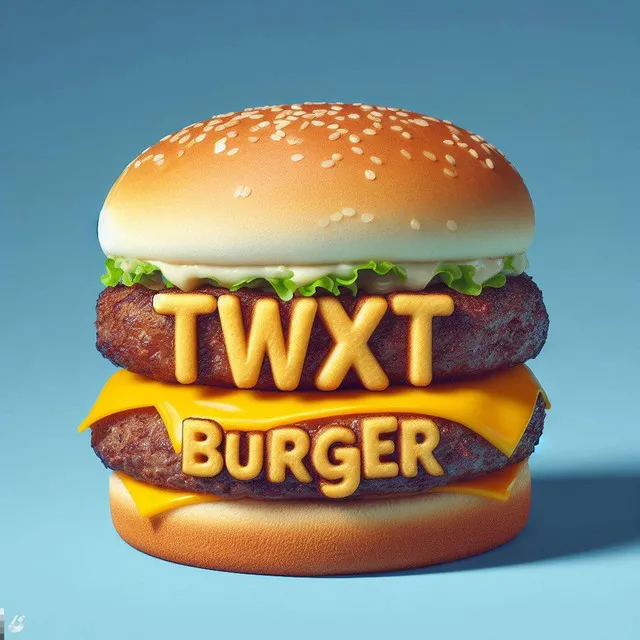 Twat Burger