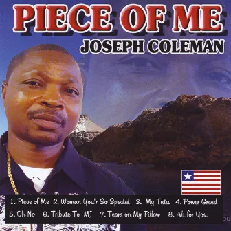 Piece of Me by Joseph Coleman