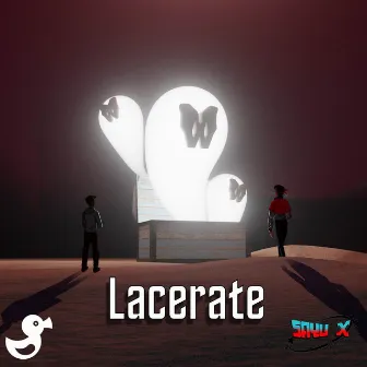 Lacerate by Sayu X