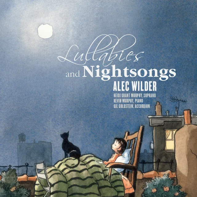 Lullabies & Night Songs