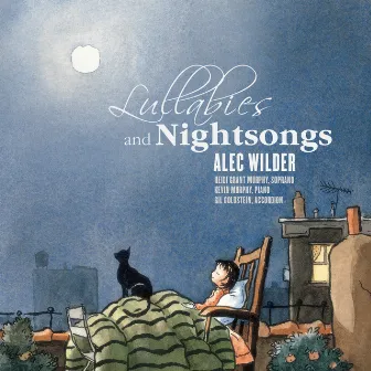 Lullabies & Night Songs by Alec Wilder