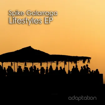 Lifestyles EP by Spike Galarraga