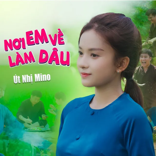 Út Nhị Mino