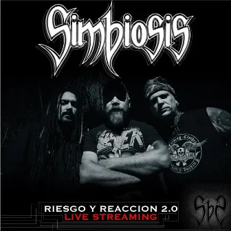 Riesgo y Reaccion 2.0 Live Streaming by Simbiosis