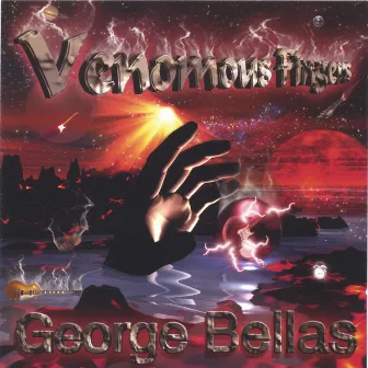 Venomous Fingers by George Bellas