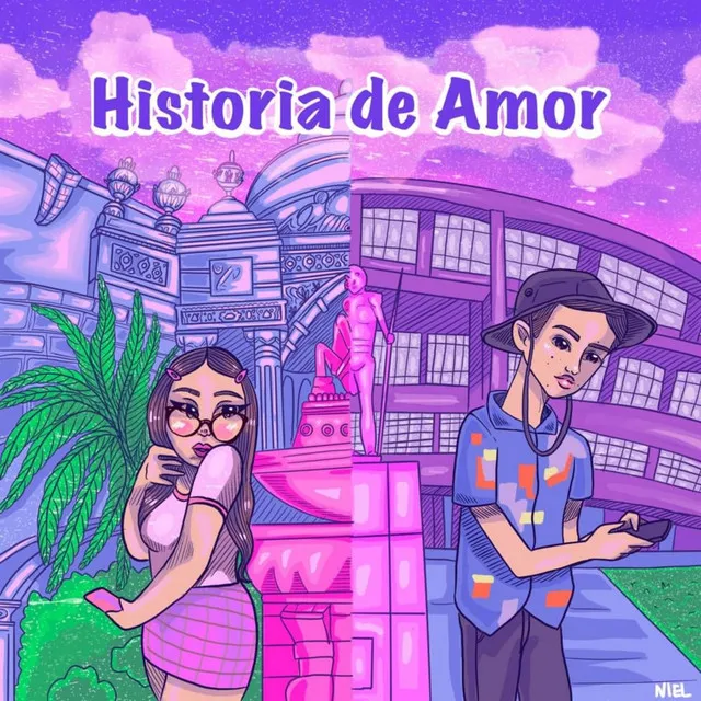 HISTORIA DE AMOR