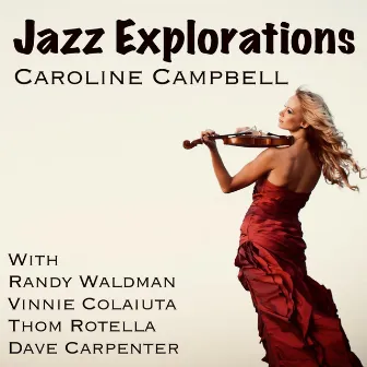 Jazz Explorations by Vinnie Colaiuta