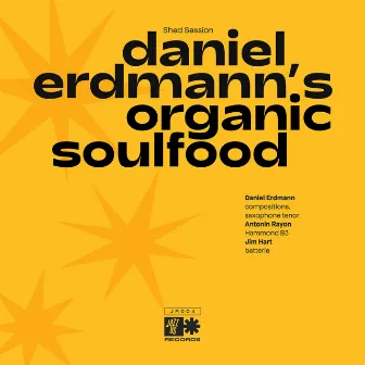 Daniel Erdmann's Organic Soulfood (Live Shed Session) by Daniel Erdmann