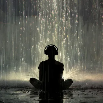 Relaxation Rain Melodies: Gentle Music Drift by Celestial Seekr