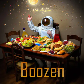 Boozen by Nate A-Eshun