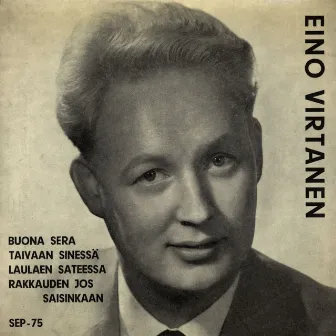 Eino Virtanen by Eino Virtanen